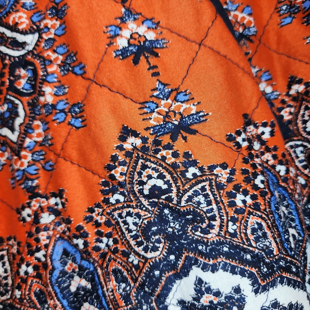 Ruby Rd Quilted Lightweight Jacket. Euc. - image 6